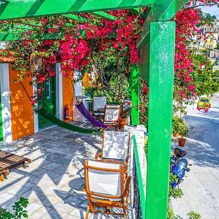Garden 3* Symi