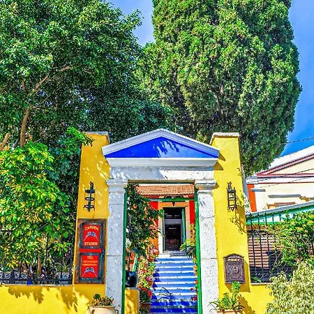 Garden Symi