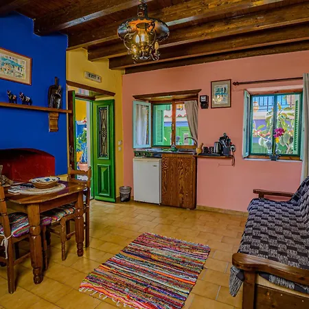 Lägenhetshotell Garden