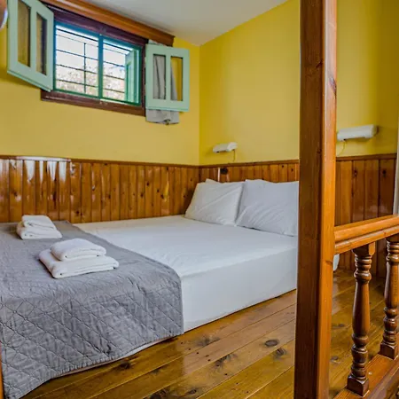 Garden Lägenhetshotell 3*