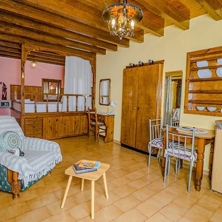 Garden Lägenhetshotell 3*