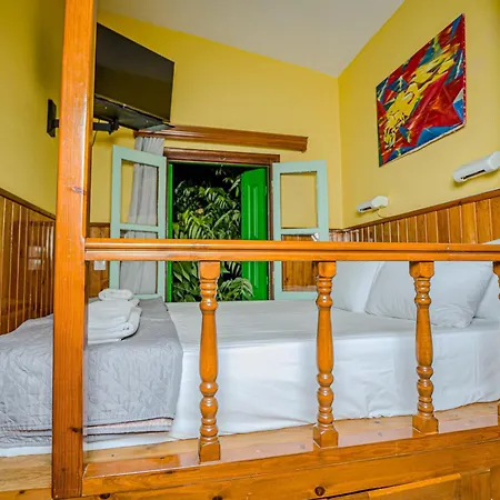 Garden Aparthotel Symi
