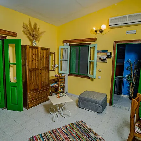 Garden Aparthotel Symi