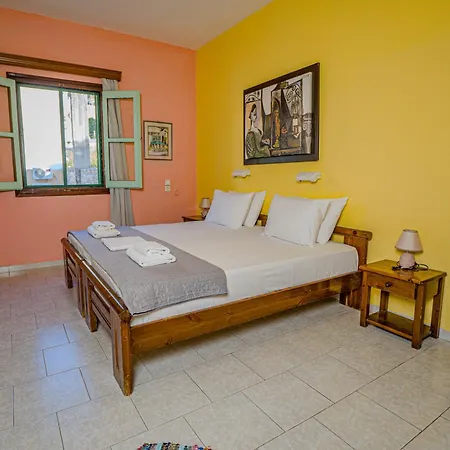 Garden Lägenhetshotell