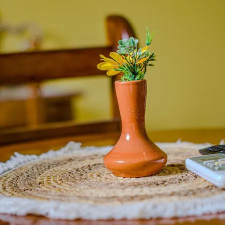 Lägenhetshotell Garden