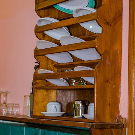 Garden Lägenhetshotell Symi