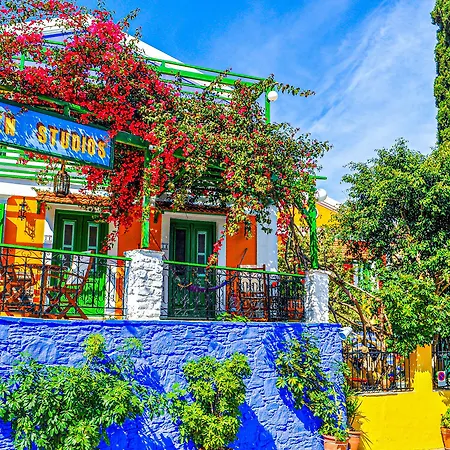 Garden Lägenhetshotell 3*