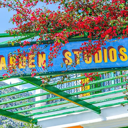 Lägenhetshotell Garden