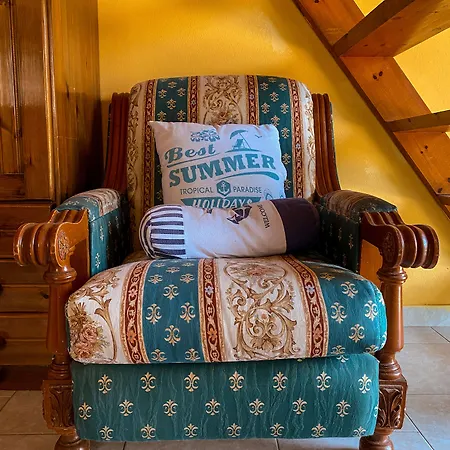 Lägenhetshotell Garden 3*