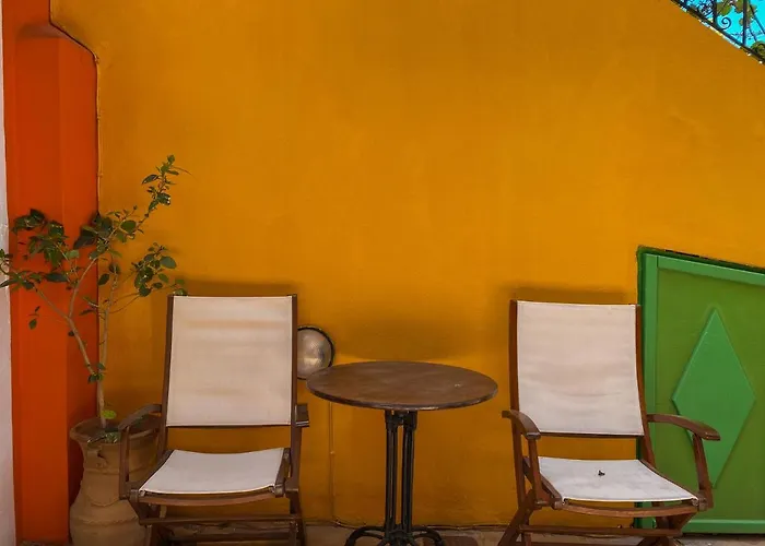 Aparthotel Garden Symi