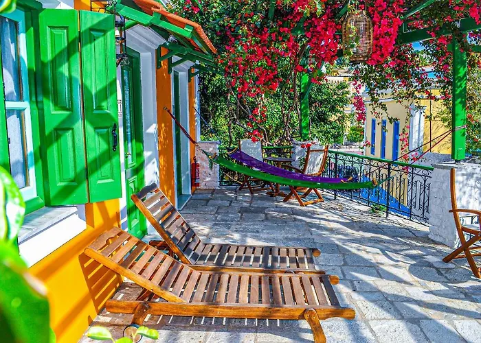 Aparthotel Garden Symi