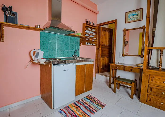 Garden Aparthotel Symi