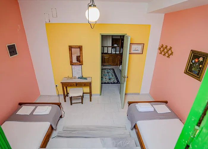 Garden Aparthotel Symi