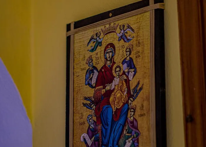 Aparthotel Garden Symi