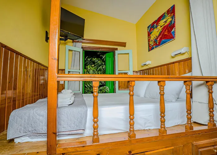 Garden Aparthotel Symi