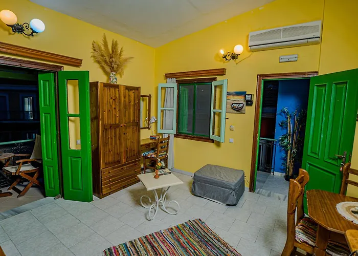 Garden Aparthotel Symi