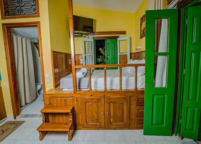 Aparthotel Garden Symi