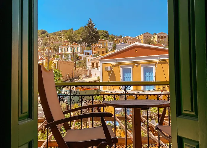 Garden Aparthotel Symi