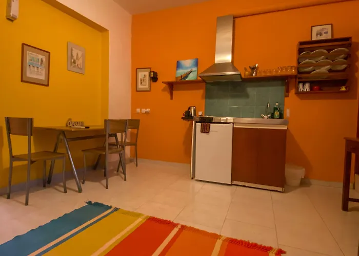 Aparthotel Garden Symi