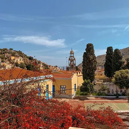 Garden 3* Symi