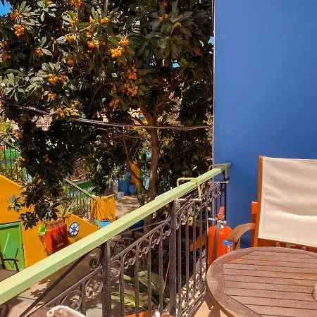 מלון דירות Garden 3*