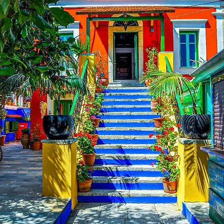 Hotel de apartamente Garden 3*