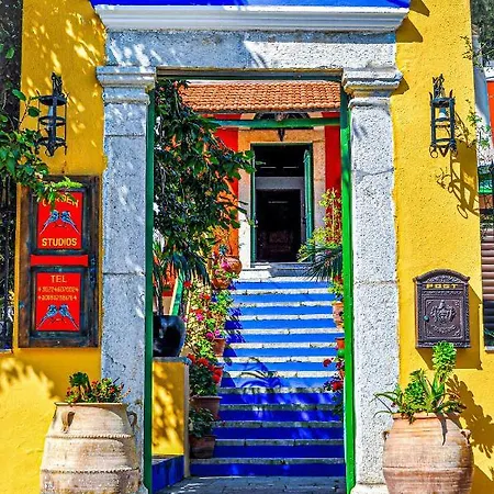 Lejlighedshotel Garden 3*