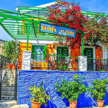 Apart-hotel Garden 3*