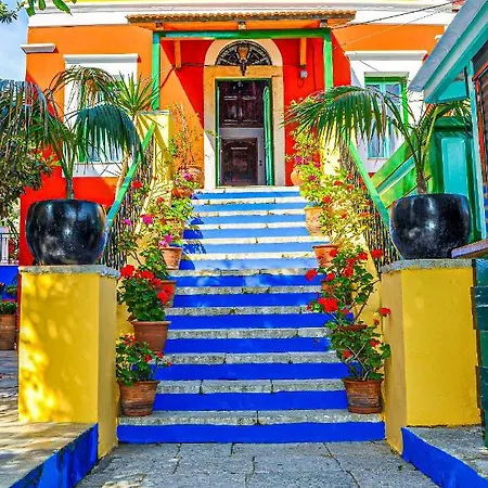 Hotel de apartamente Garden Symi