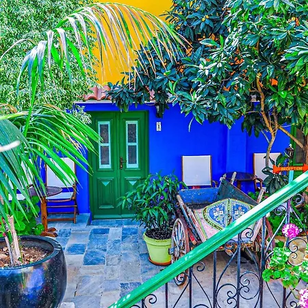 מלון דירות Garden