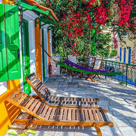 Aparthotel Garden Symi