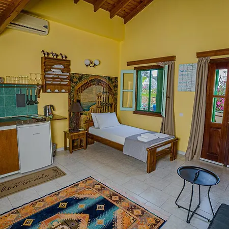 מלון דירות Garden