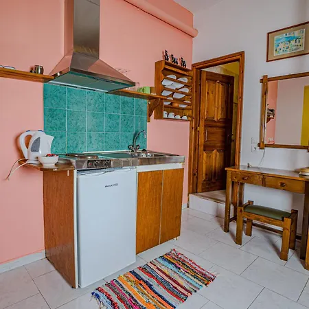 Garden Aparthotel Symi