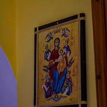 מלון דירות Garden סימי