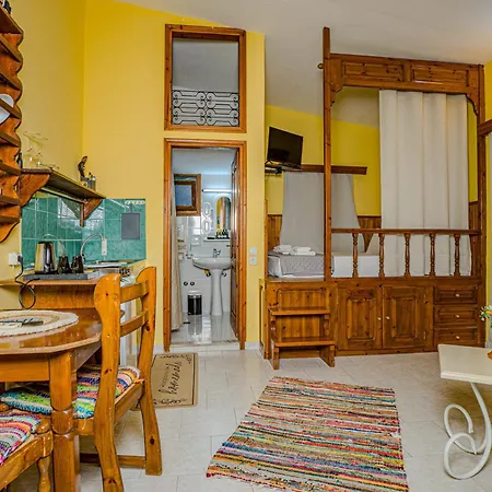 מלון דירות Garden