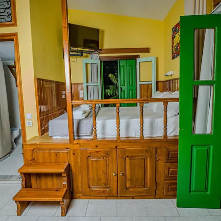 Hotel de apartamente Garden Symi