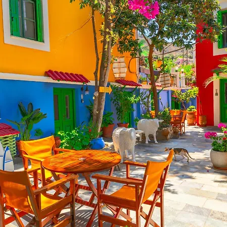 Garden Aparthotel 3*