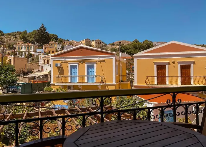 Garden Lejlighedshotel 3*