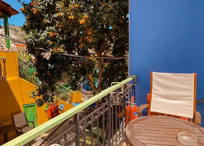 Hotel de apartamente Garden 3*