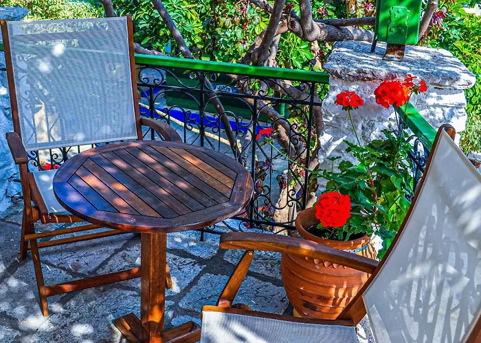 Lejlighedshotel Garden 3*