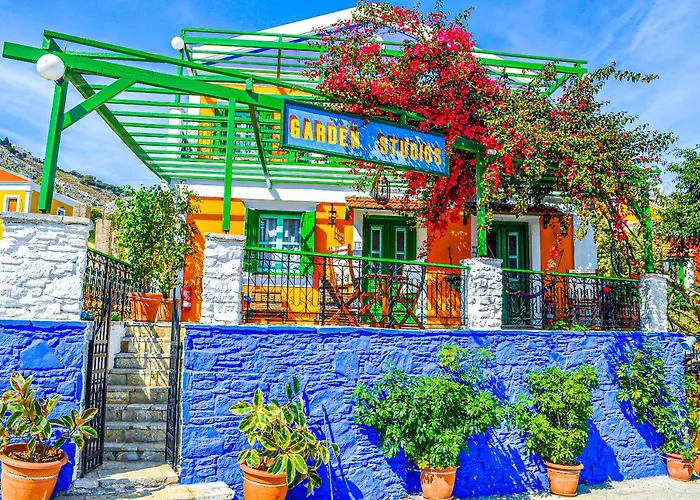 Aparthotel Garden 3*