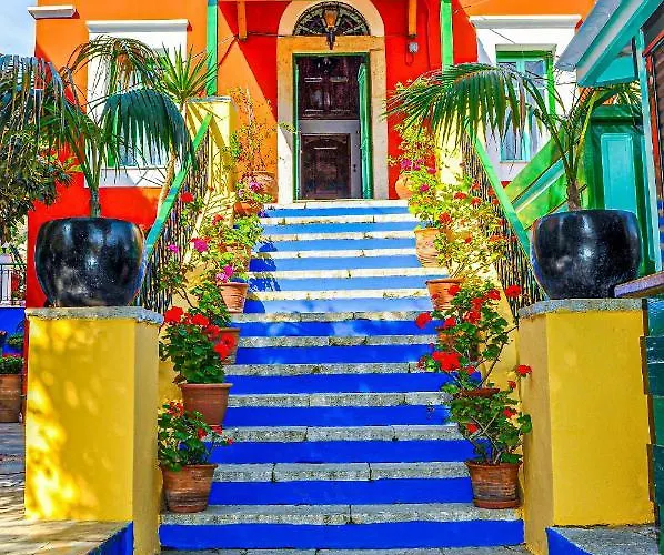 Hotel de apartamente Garden Symi