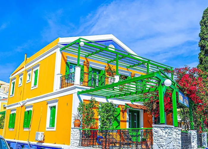 Garden Aparthotel 3*