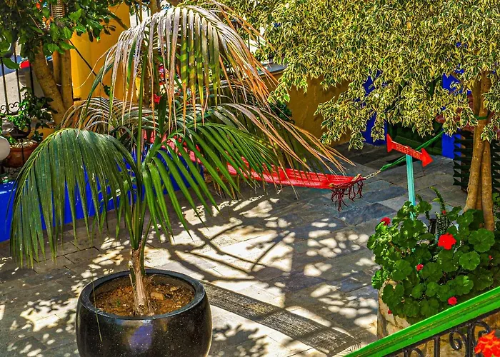 Garden Aparthotel 3*