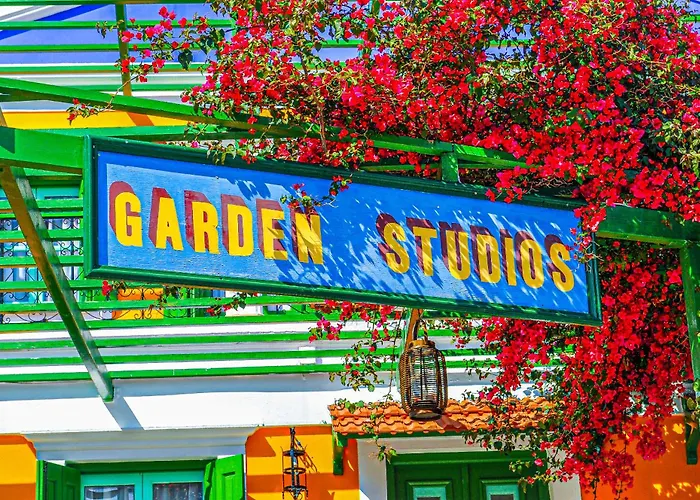 Garden Aparthotel Sými