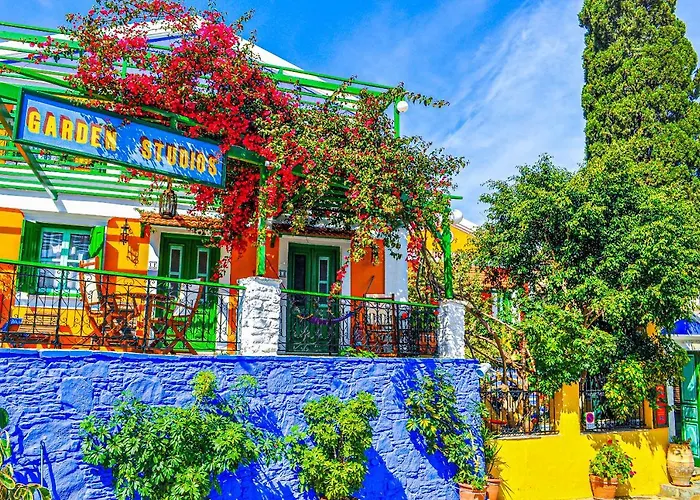 Garden Lejlighedshotel 3*