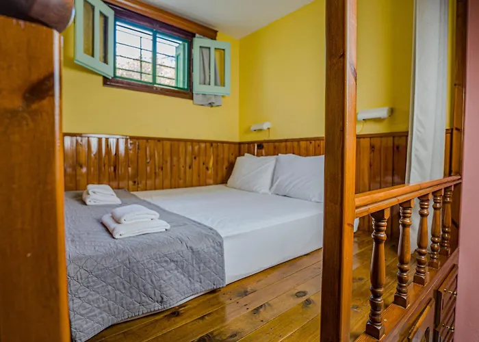 Garden Lejlighedshotel 3*