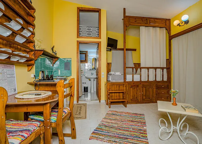 Lejlighedshotel Garden