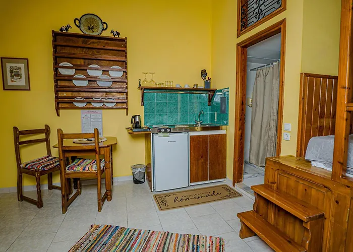 Garden Aparthotel 3*