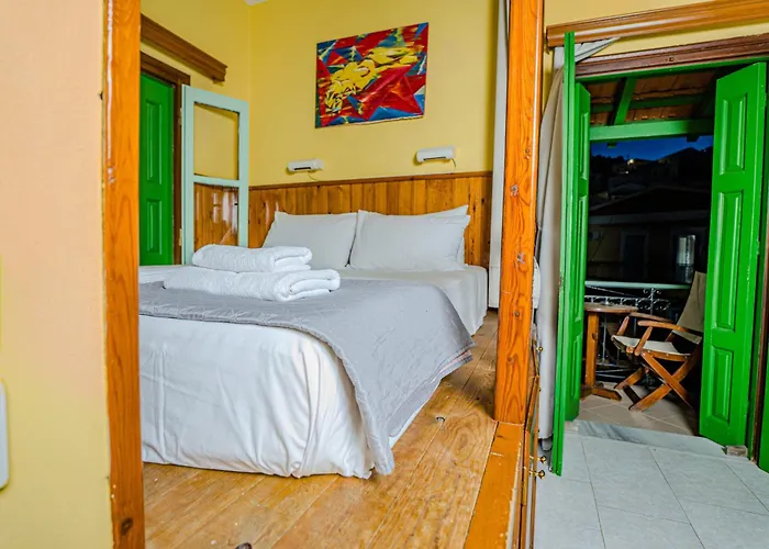 Garden Lejlighedshotel 3*